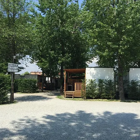 Campsite Venezia Village Mestre