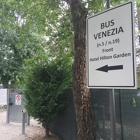 Venezia Village Campsite Mestre