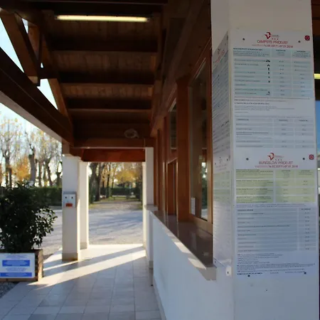 Campsite Venezia Village Mestre