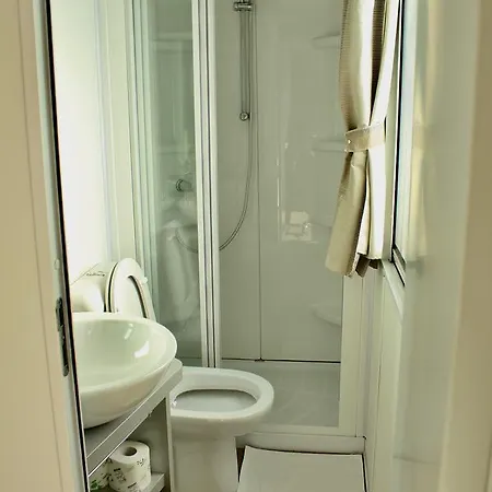 Kamp alanı Venezia Village Mestre