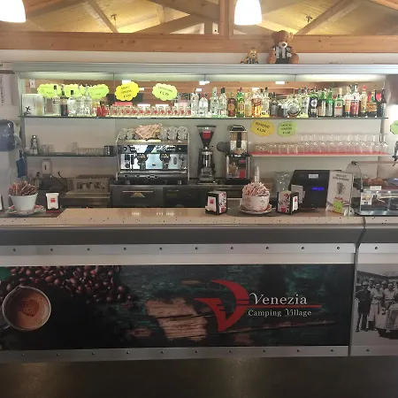Venezia Village Kamp alanı