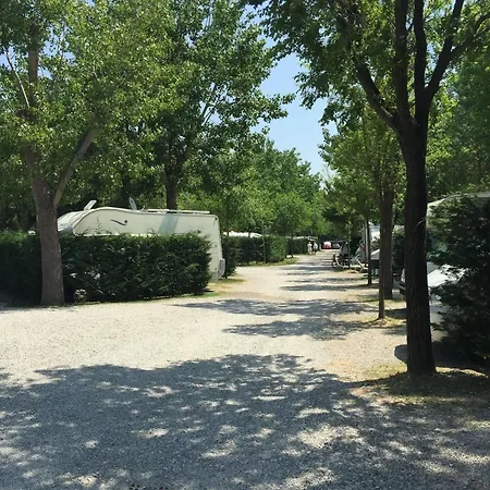 Venezia Village Kamp alanı