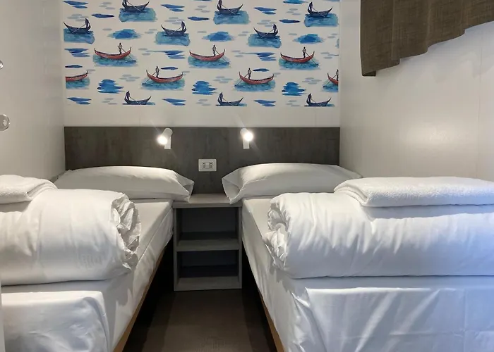 Venezia Village Parque de Campismo 3*