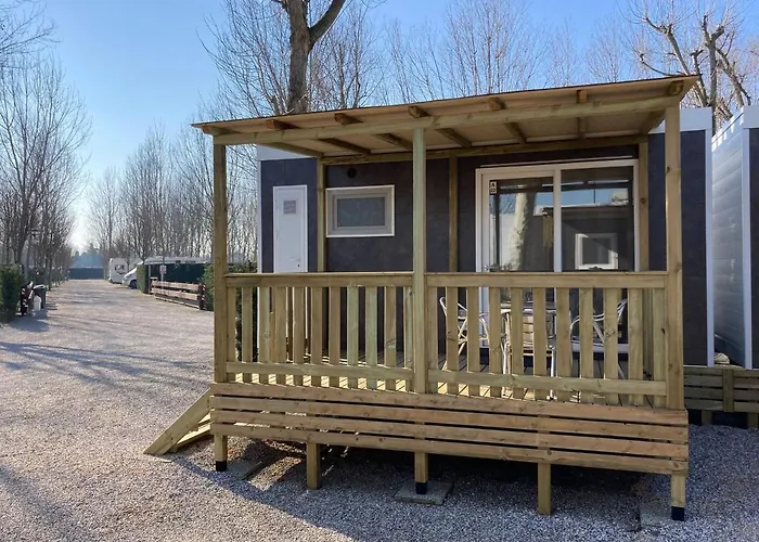 Camping Venezia Village Mestre