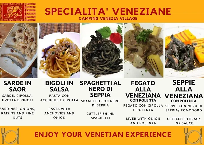 Parque de Campismo Venezia Village