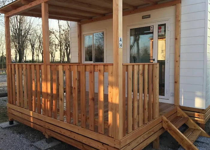 Parque de Campismo Venezia Village 3*