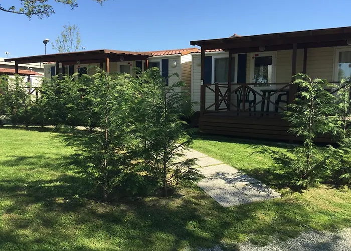 Venezia Village Parque de Campismo Mestre