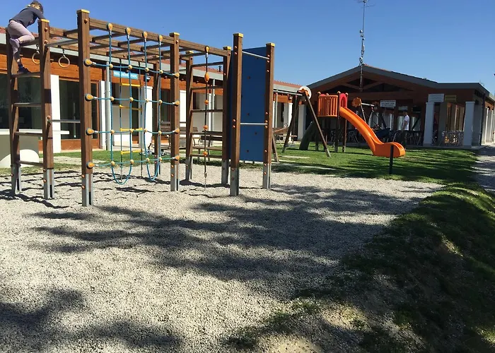 Venezia Village Parque de Campismo