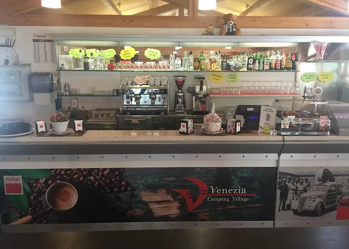 Venezia Village Parque de Campismo