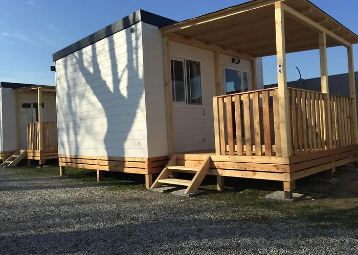 Venezia Village Parque de Campismo