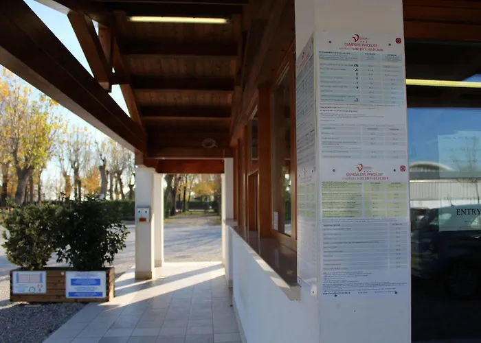 Parque de Campismo Venezia Village Mestre
