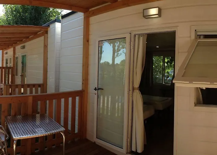 Venezia Village Parque de Campismo Mestre