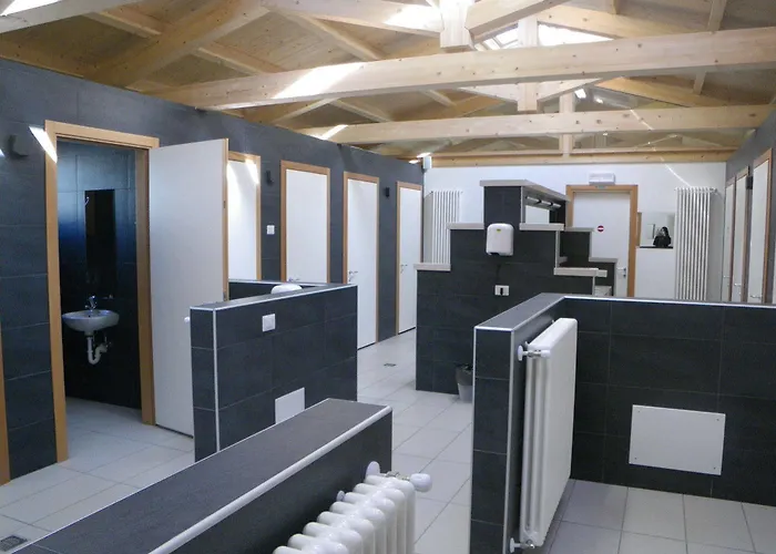 Parque de Campismo Venezia Village Mestre