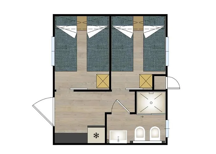 Venezia Village Parque de Campismo 3*