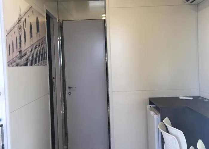 Parque de Campismo Venezia Village Mestre