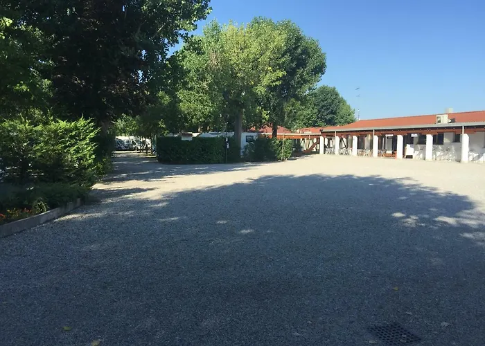 Parque de Campismo Venezia Village