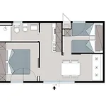 Kemping Venezia Village 3*