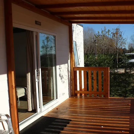 キャンピング ベネチア ヴィレッジ キャンプ場