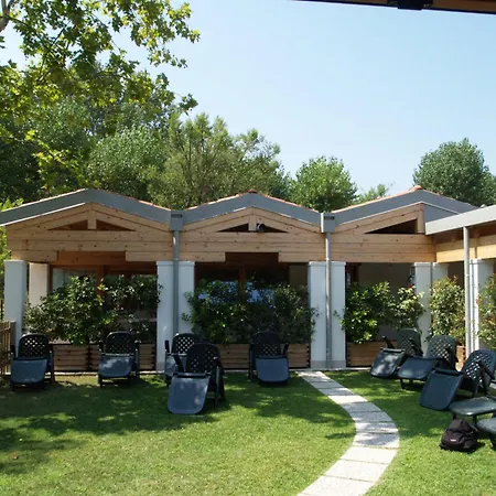 Kemping Venezia Village Mestre