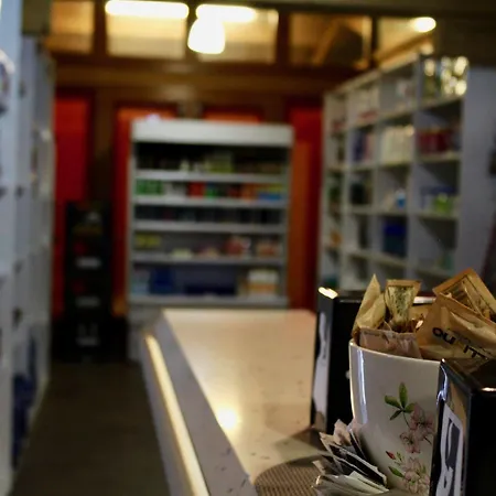 キャンピング ベネチア ヴィレッジ キャンプ場 メストレ