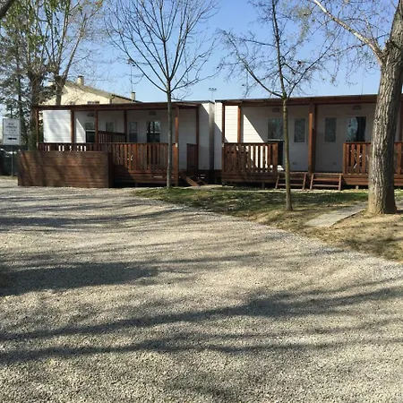 キャンピング ベネチア ヴィレッジ 3* メストレ